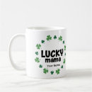 Recherche de trefle tasses Mère