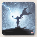 Recherche de foudre dessous de verres Avengers