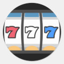 Search for 777 stickers Luck