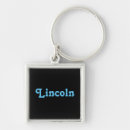 Search for lincoln keychains Male