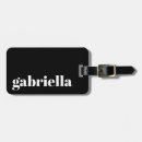 Search for large luggage tags Minimalist