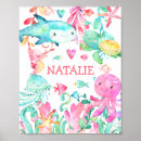 Search for under the sea nursery posters Ocean