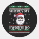 Search for favorite stickers Xmas