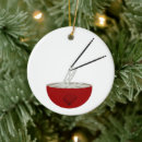 Search for restaurant ornaments Red