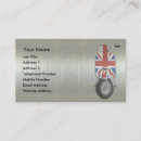 Recherche de drapeau britannique cartes visite Union