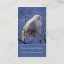 Recherche de hibou blanc cartes visite Oiseau