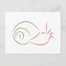 Recherche de escargots cartes postales Jardin