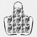 Search for raccoon aprons Racoon