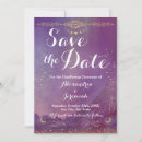 Search for handfasting save the dates Purple