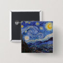 Search for saint vincent buttons Vincent van gogh