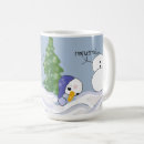 Search for funny snowman mugs Snowmen