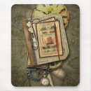 Recherche de voyage tapis souris Vintage