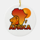 Recherche de continent ornements Rouge