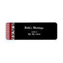 Search for fashion designer return address labels Stylist