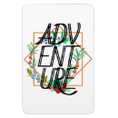 Recherche de aventure magnets Floral