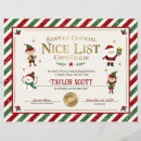 Search for elf invitations Letter from santa