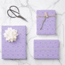 Search for pastel lilac wrapping paper Girly