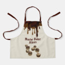 Search for milk chocolate aprons Baking