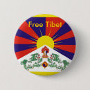 Search for free tibet buttons China