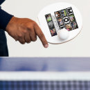 Search for happy mothers day ping pong equipment Typography