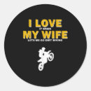 Search for i love my wife stickers When