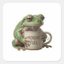 Search for funny frog stickers Cottagecore