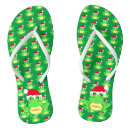 Search for santa sandals Green