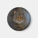 Search for tiger face magnets Nature