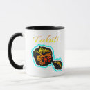 Search for tahiti mugs Island