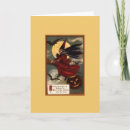 Recherche de witch vœux cartes Hallowe'en