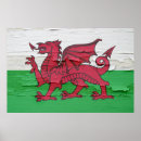 Recherche de le pays de galles art Drapeau