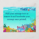 Recherche de poissons tropicaux vœux cartes Océan