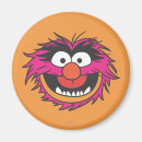 Recherche de trompette magnets Les muppets
