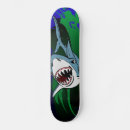 Search for great white skateboards Shark