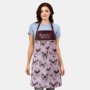 Search for butterfly pattern aprons Flowers