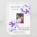 Search for lavander invitations Violet