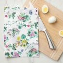 Search for pretty floral tea towels Vintage
