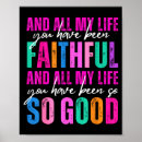 Search for religious faith posters Vintage