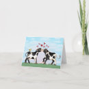 Search for cow love cards Kissing
