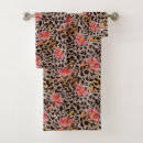Search for leopard pattern bathroom accessories modern