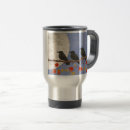 Search for crows travel mugs Halloween