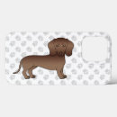 Recherche de teckel mignon iphone coques Doxie