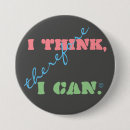 Recherche de pensées positives badges Positif