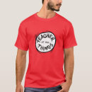Search for thing 1 and thing 2 tshirts Funny