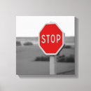 Search for traffic warning signs Red
