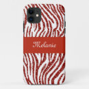 Search for monogram zebra Red