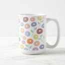 Search for fuzzy mugs Flowers