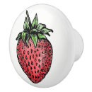 Recherche de fraise boutons et poignées de porte Fruits