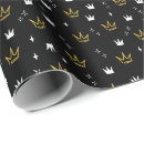 Search for hip hop wrapping paper The big one