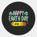 Search for april 22 stickers Mother earth